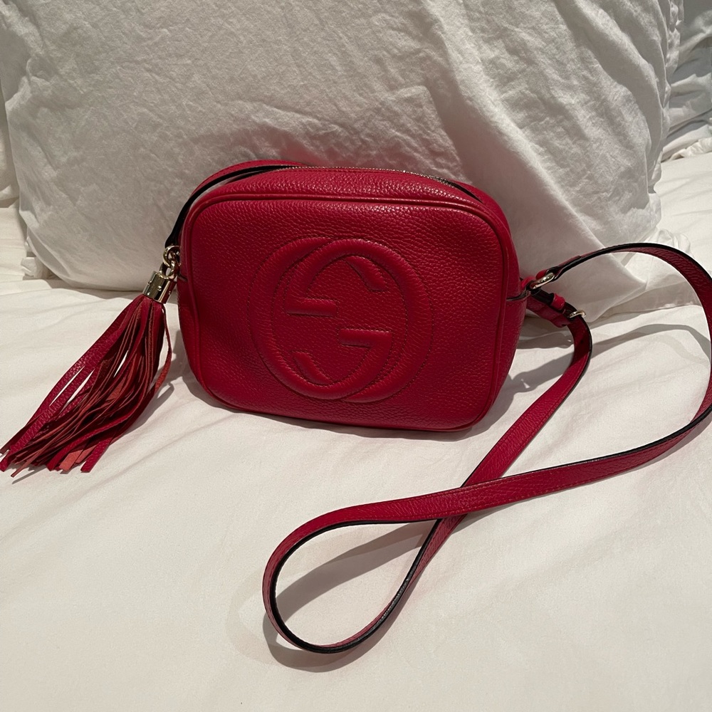 Gucci Disco Bag